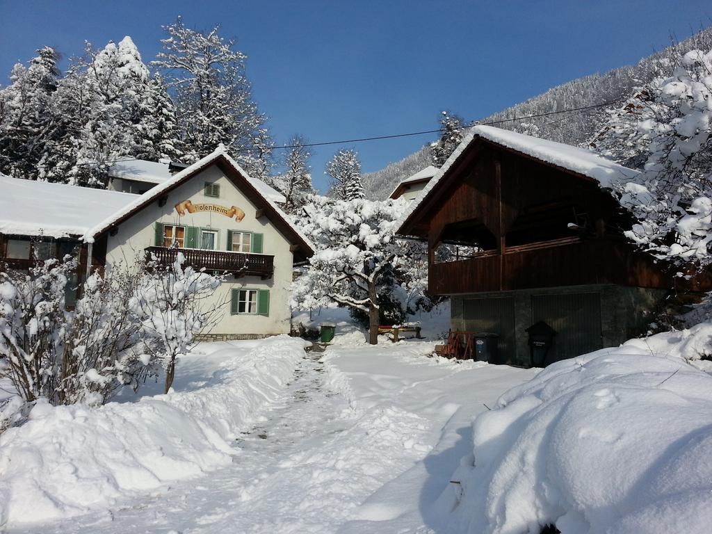 تريفن Pension Rosenheim الغرفة الصورة