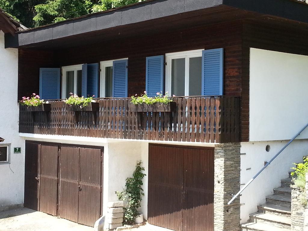 تريفن Pension Rosenheim الغرفة الصورة