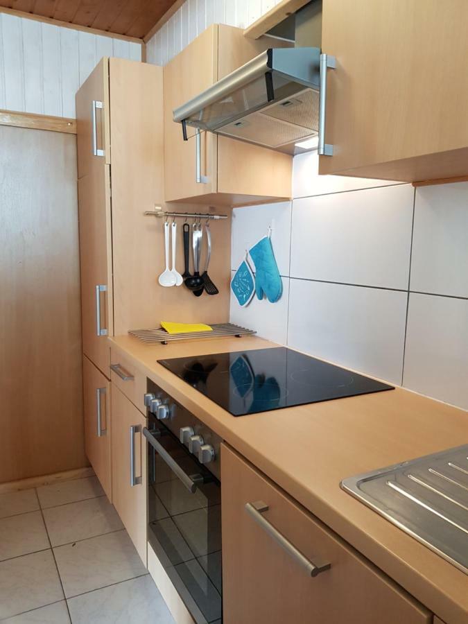 تريفن Pension Rosenheim المظهر الخارجي الصورة
